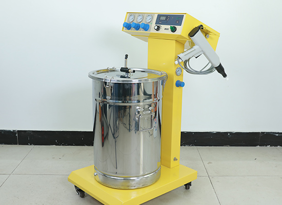 Unlock the Full Potential of Powder Coating Equipment