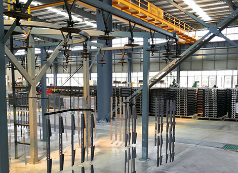 Elevate Powder Coating with Advanced Conveyor Systems