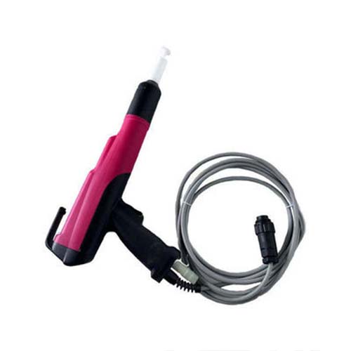 How To Select And Master Manual Powder Coating Gun